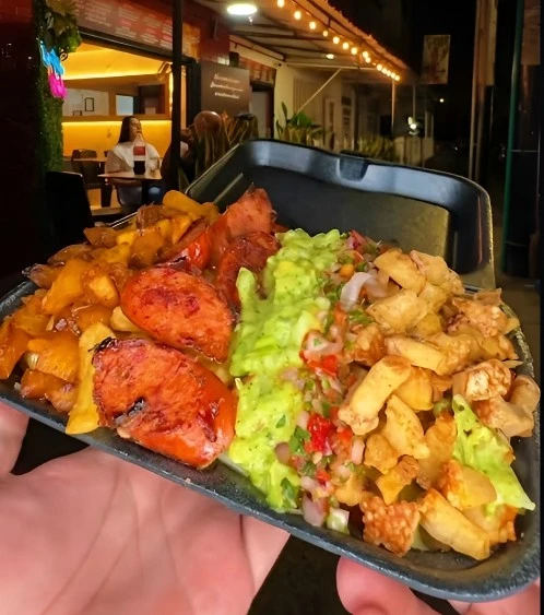 La Chicharrona para 2